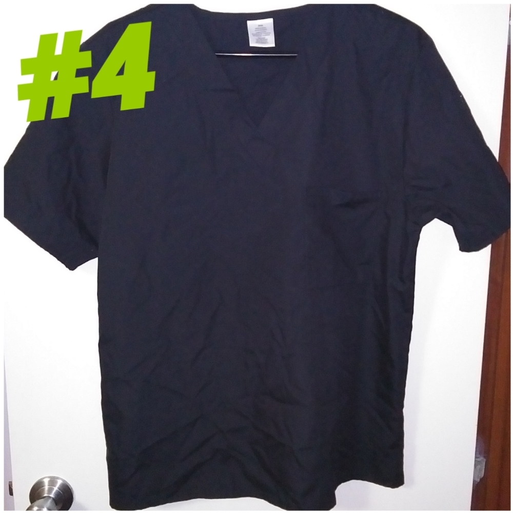 Small Scrub top